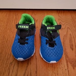 RBX Toddler BOYS SNEAKERS size 9